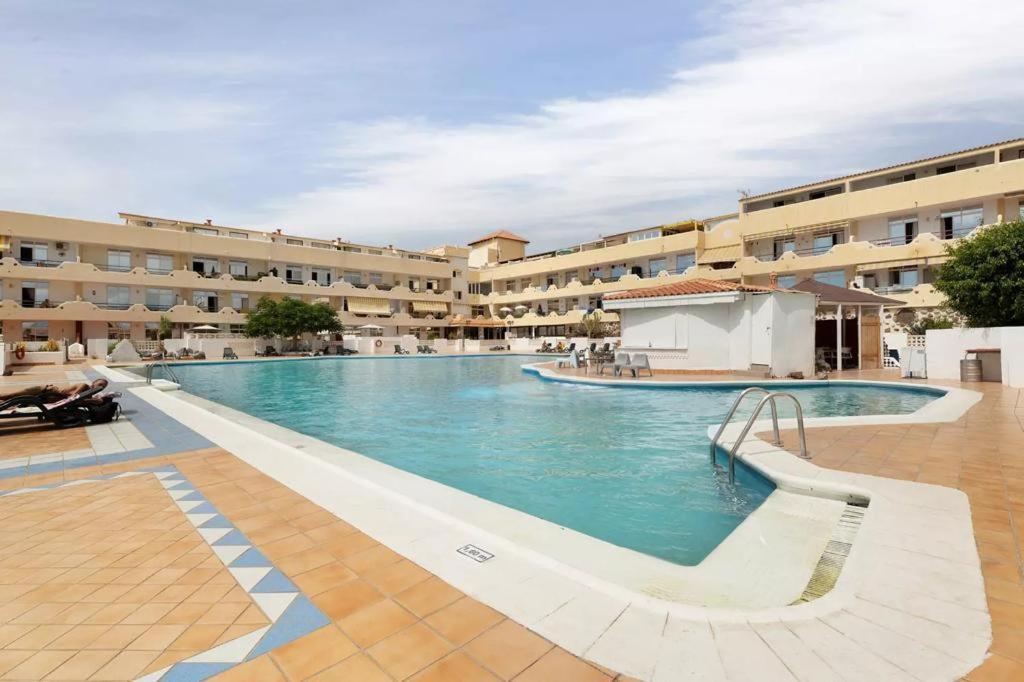 Apartamento Marina Palace Playa Paraiso Costa Adeje  Exterior photo